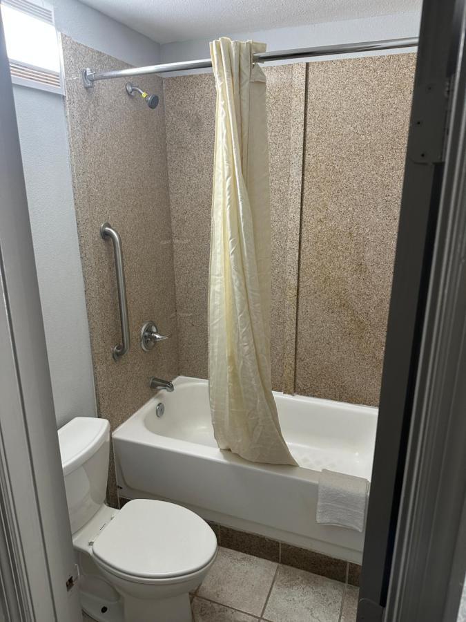 Budget Inn Express Columbia Kültér fotó