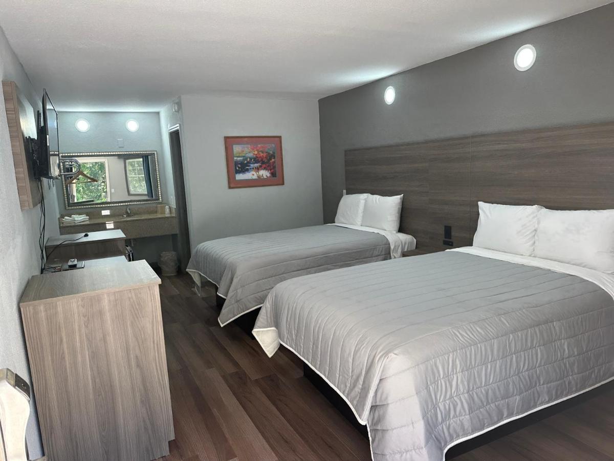 Budget Inn Express Columbia Kültér fotó