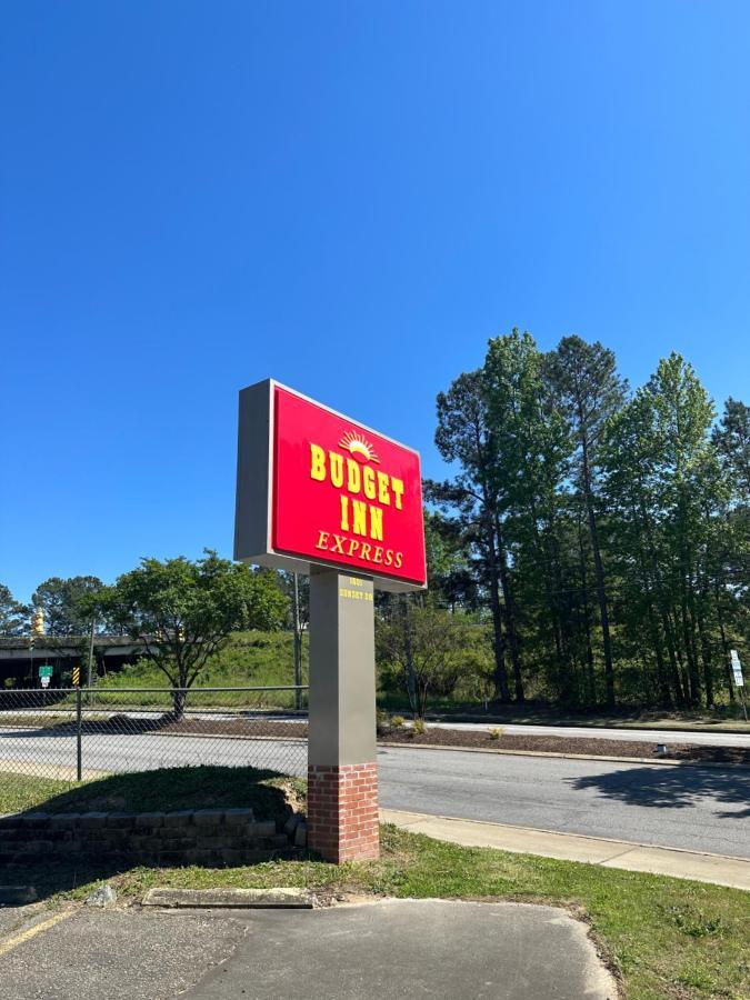 Budget Inn Express Columbia Kültér fotó
